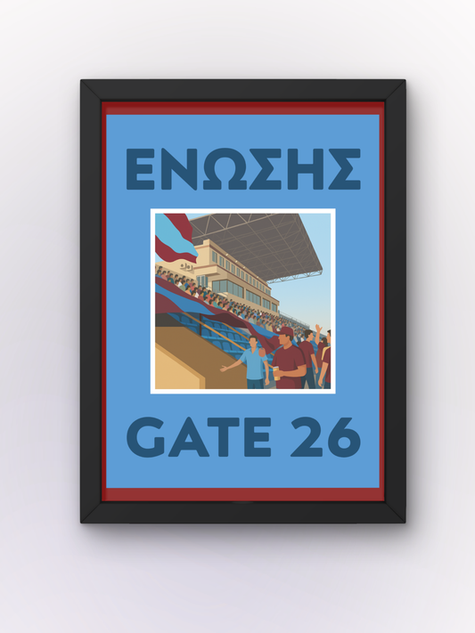 ENP- Team Pride Poster