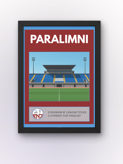 ENP- Stadium Home Poster