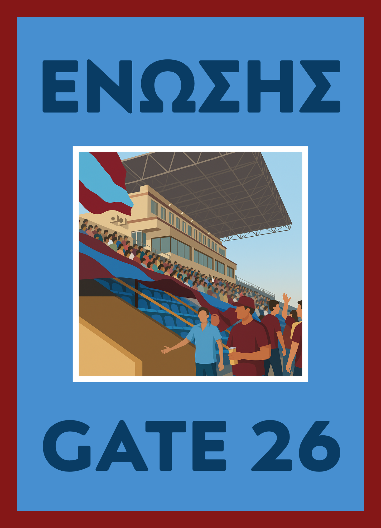 ENP- Team Pride Poster