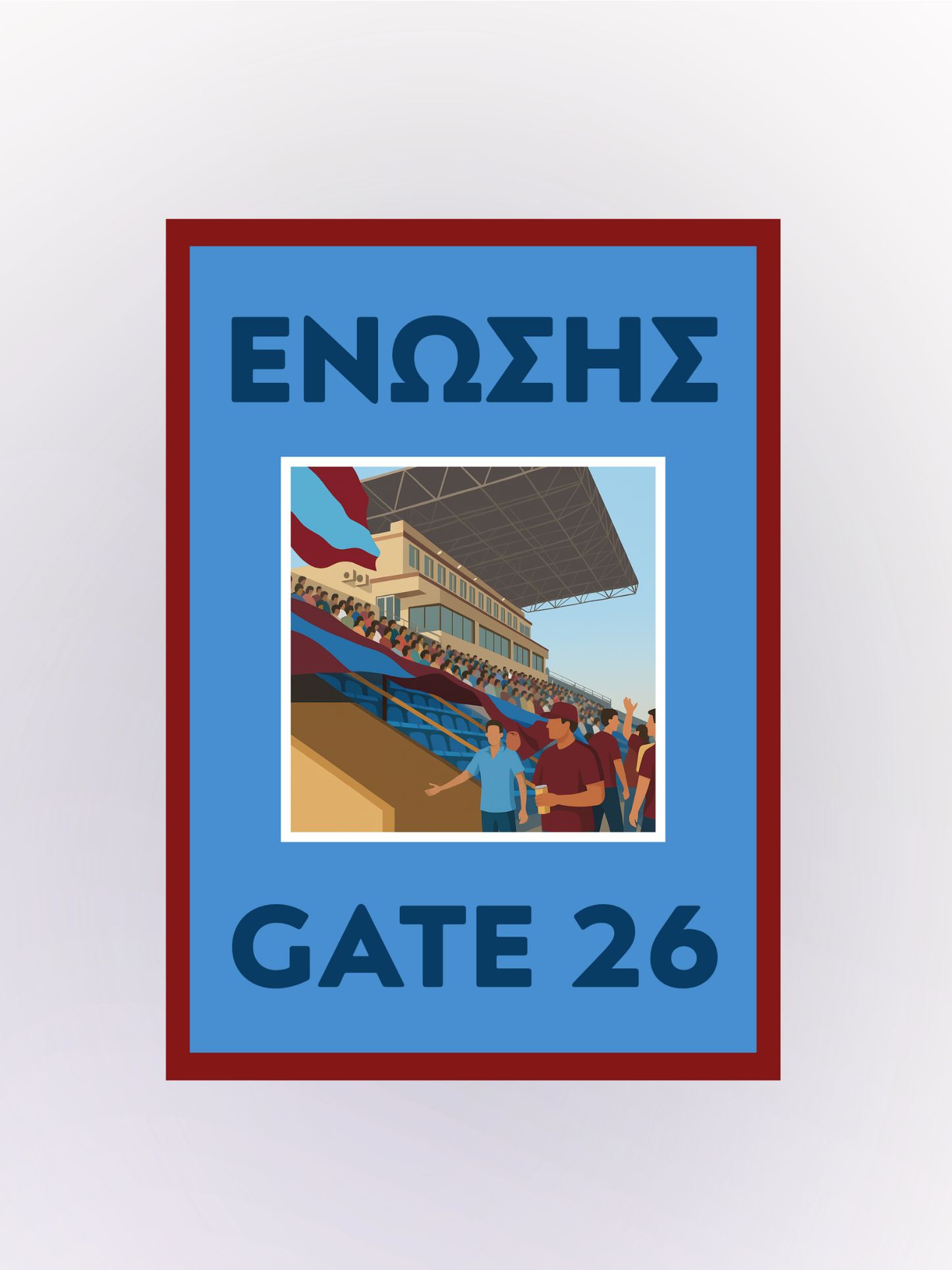 ENP- Team Pride Poster